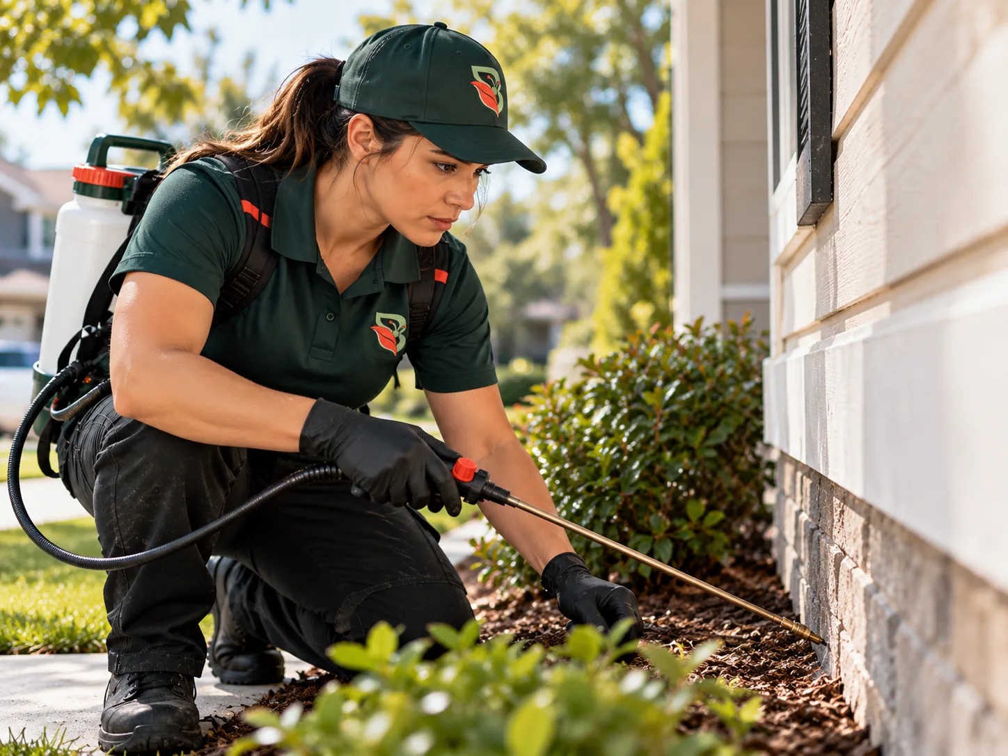 Pest Control company in Duck Hill, MS